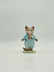 Beatrix Potter Beswick Figurine- Tom Kitten
