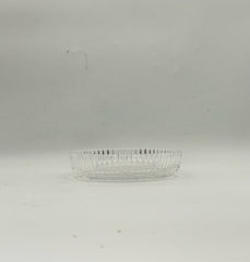 Cut Crystal Wine Coaster