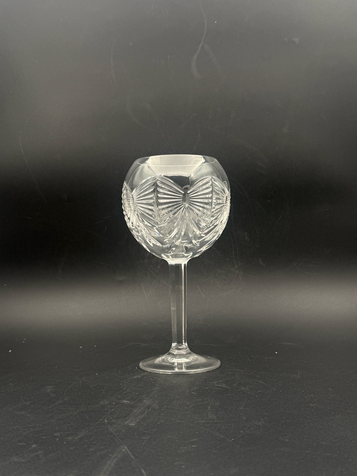 Waterford Millenium "Happiness" Toasting Goblets- Set Of Two