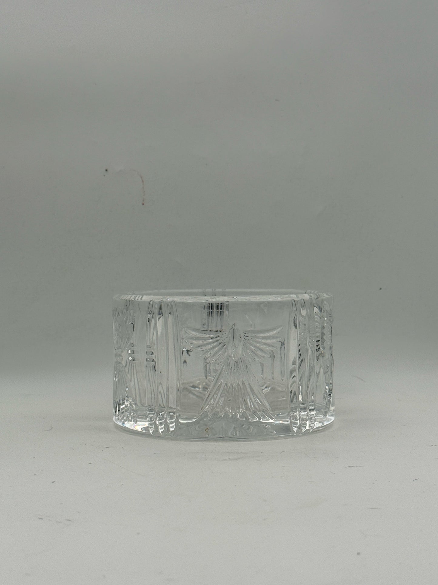 Waterford Crystal Millenium Series Bottle Holder