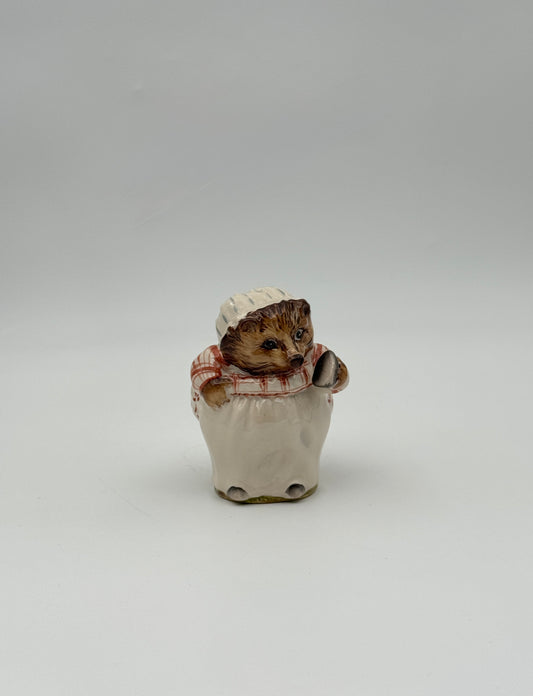 Beatrix Potter "Mrs. Tiggy Winkle" Figurine – Beswick England