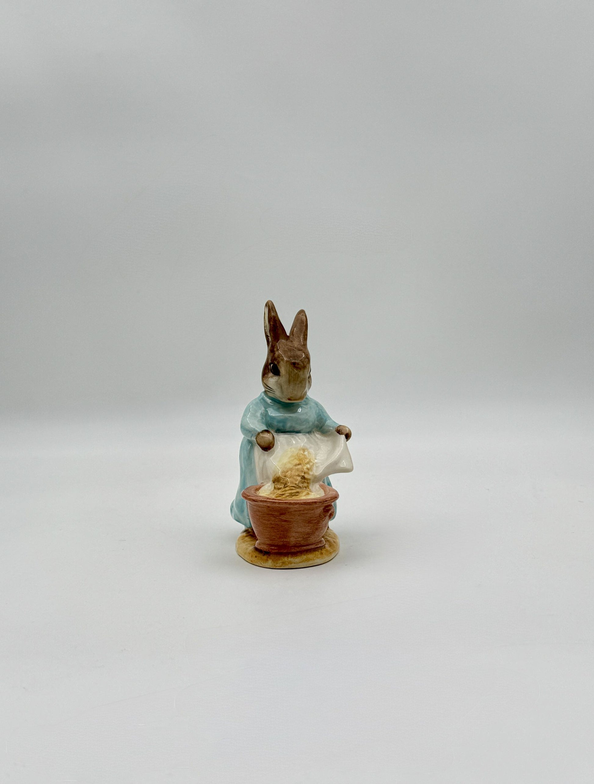 Beatrix Potter “Cecily Parsley” Porcelain Figurine – Beswick England