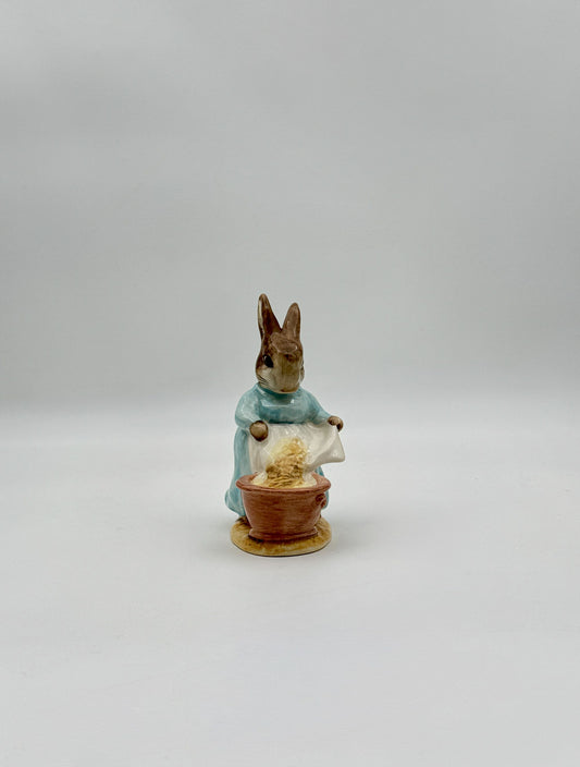 Beatrix Potter “Cecily Parsley” Porcelain Figurine – Beswick England