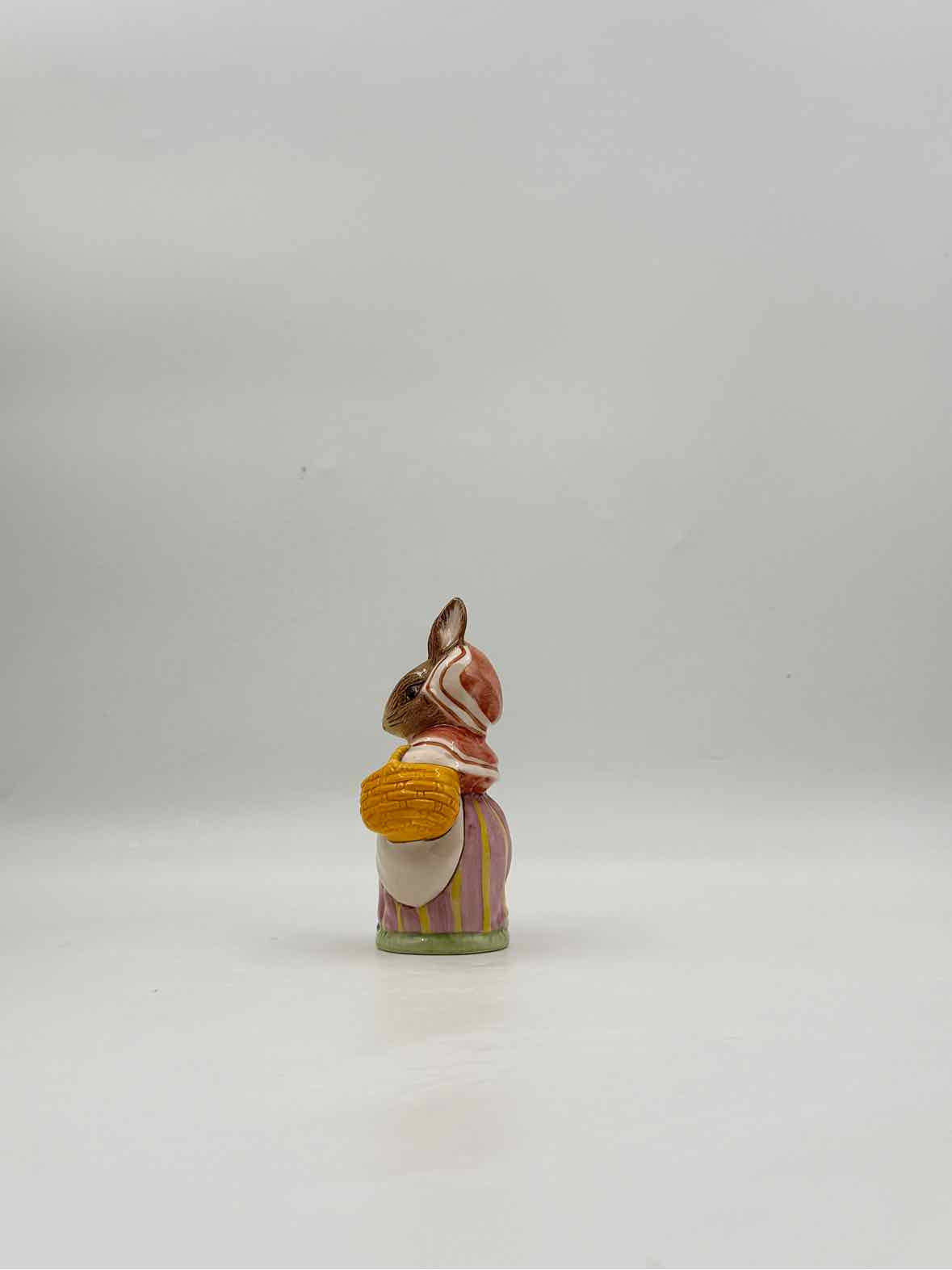 Beatrix Potter "Mrs. Rabbit" Figurine- Royal Albert