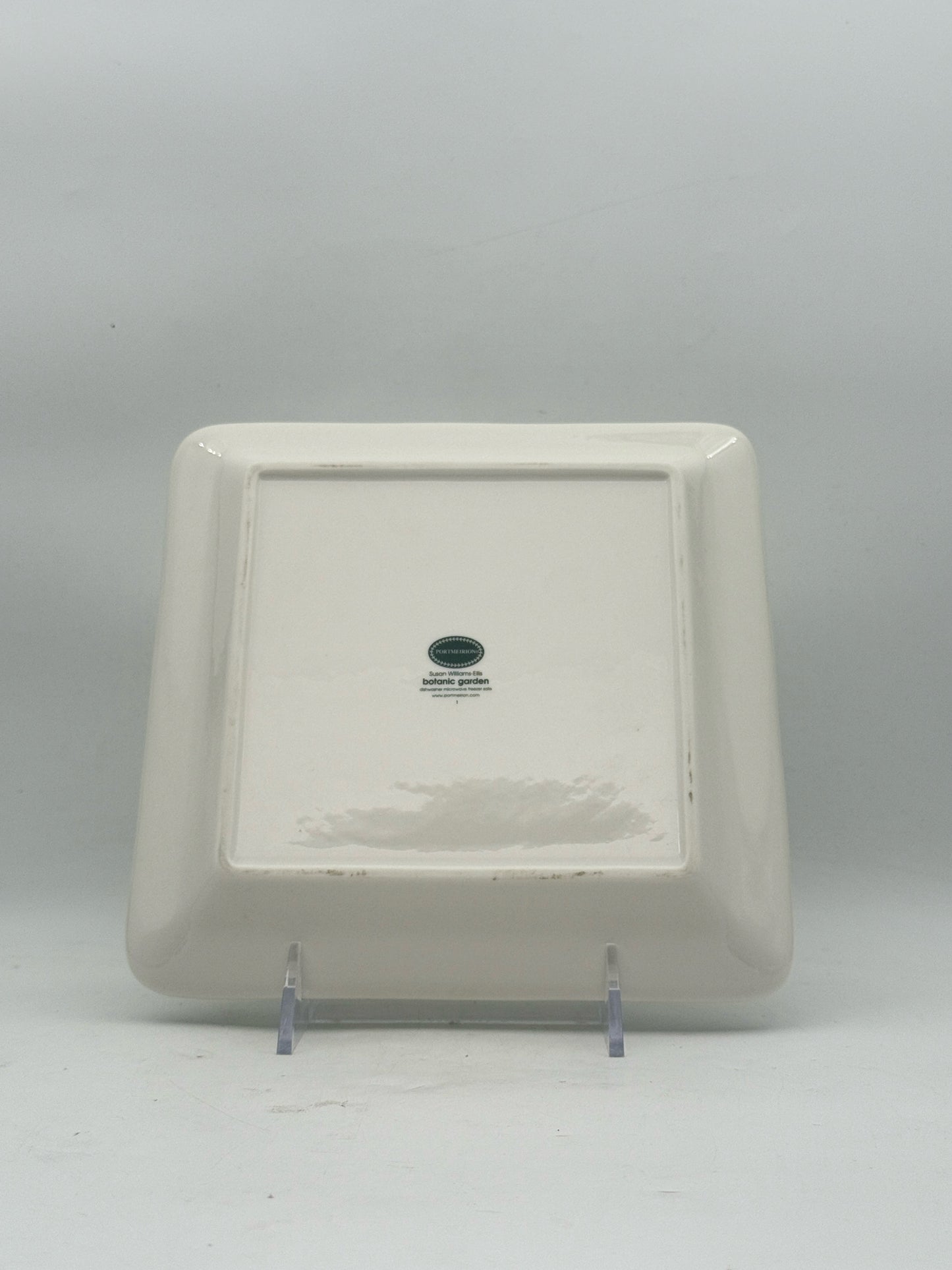Portmeirion "Botanic Garden" Square Serving Dish