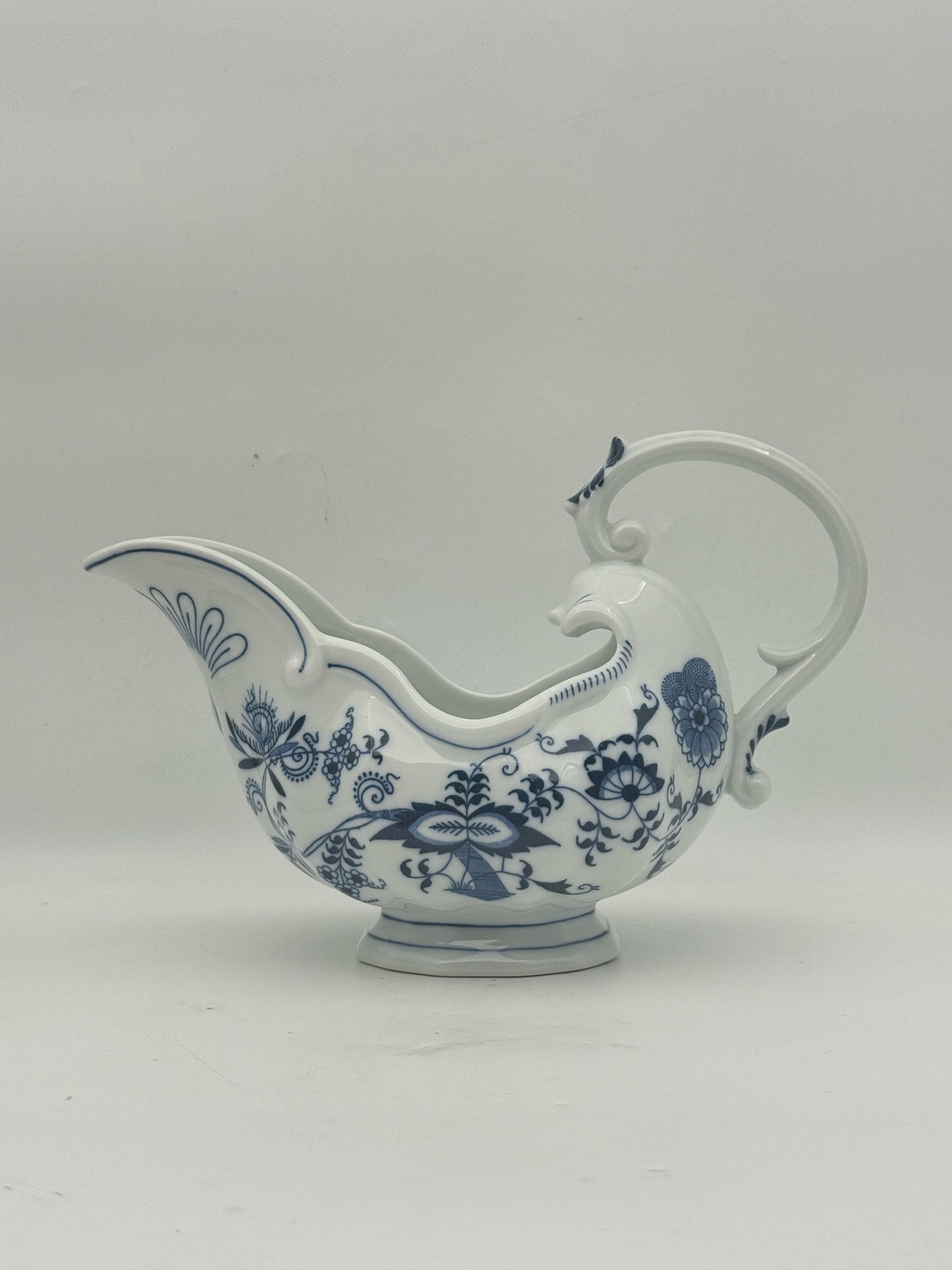 Blue Danube Gravy Boat