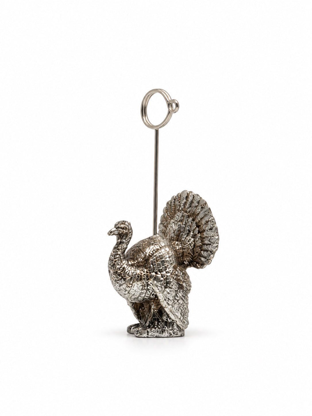 Turkey Placecard Holder