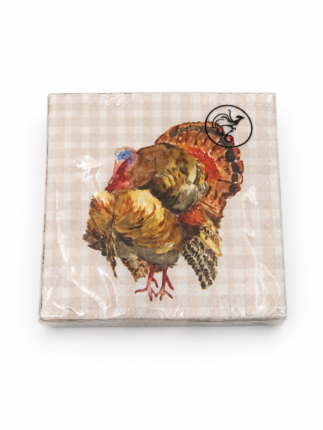 Traditional Turkey Cocktail Napkins