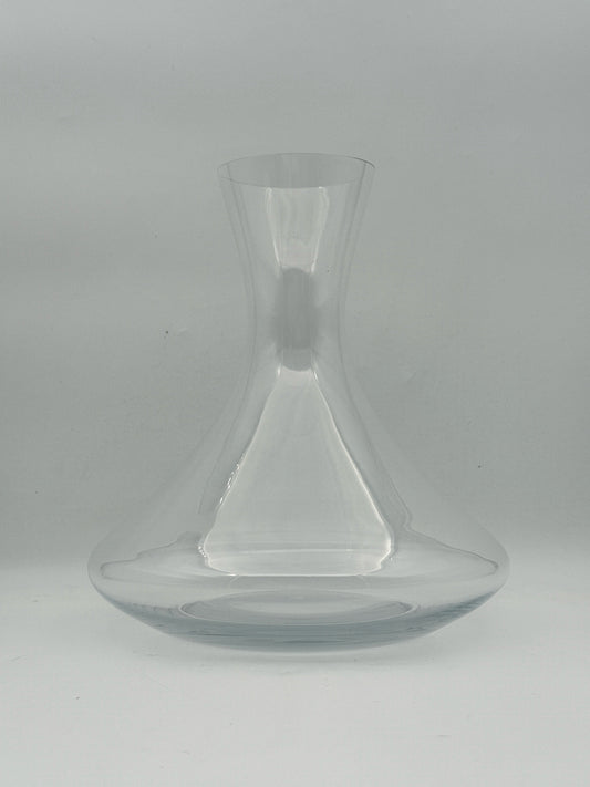 Waterford Robert Mondavi Glass Decanter
