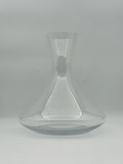Waterford Robert Mondavi Glass Decanter
