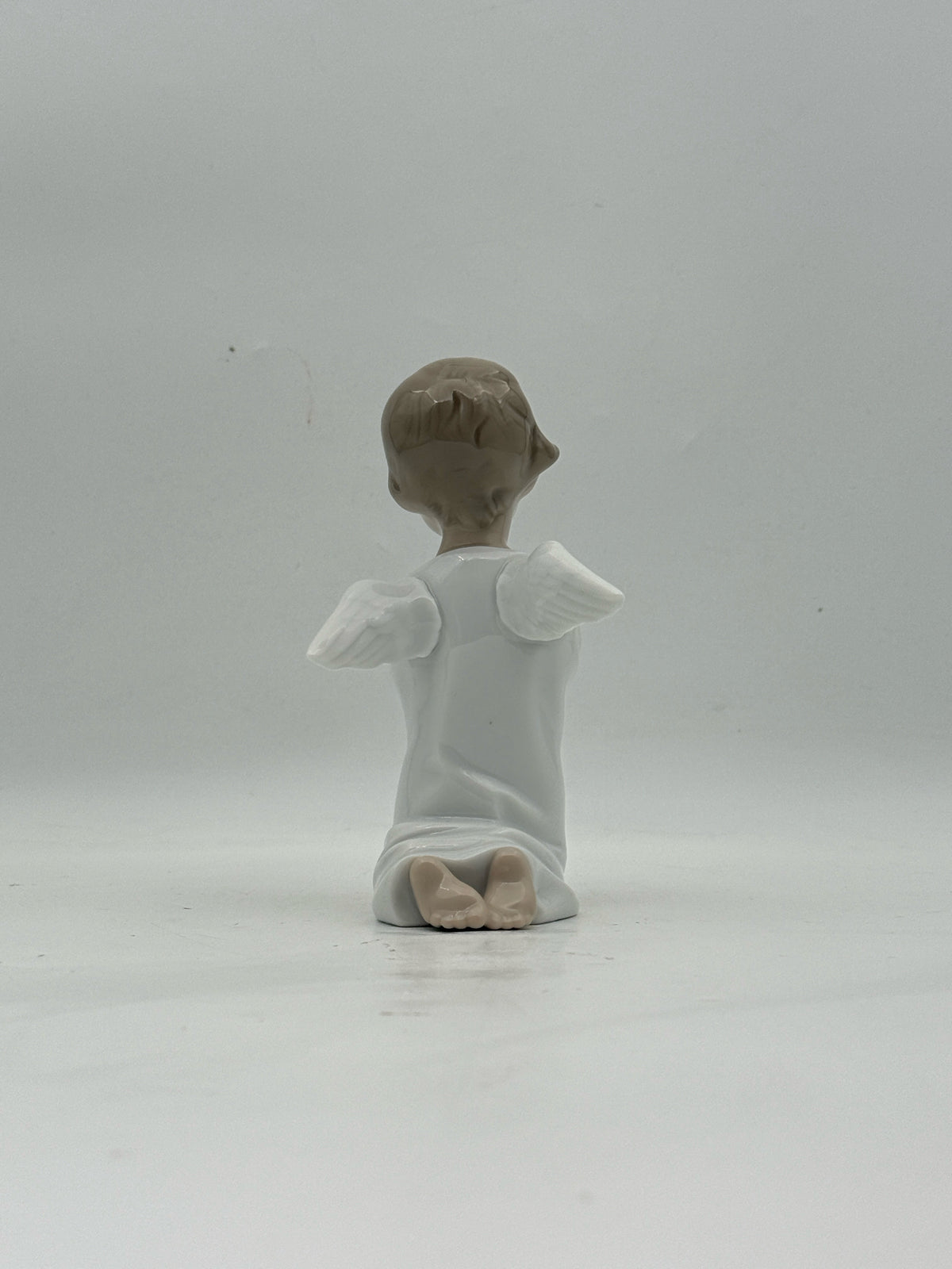 Lladro Praying Angel Figurine
