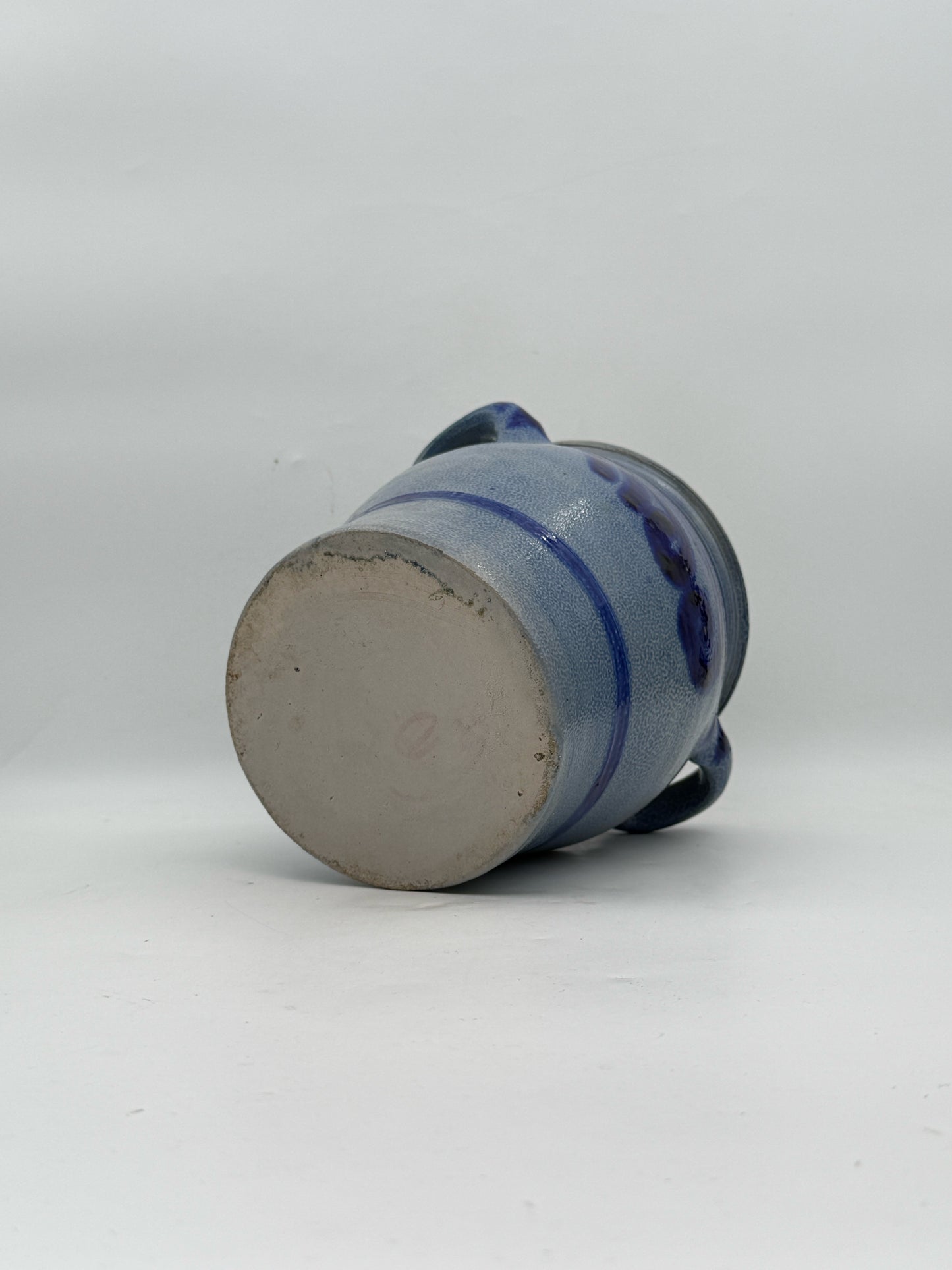 Salt Glaze 2 Liter Crock Jar