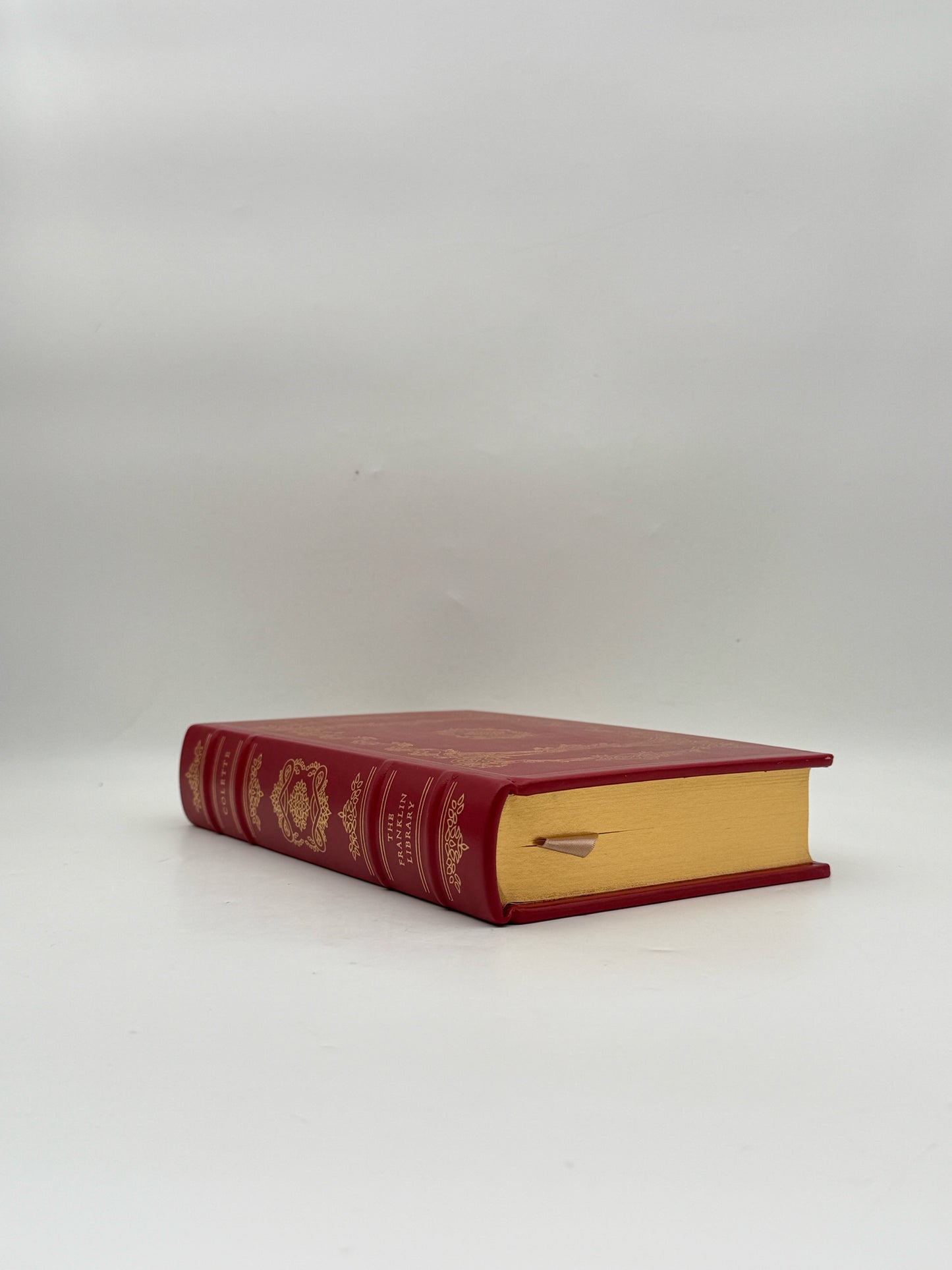 "Stories"  By Sidonie Gabrielle Colette Book- Franklin Library