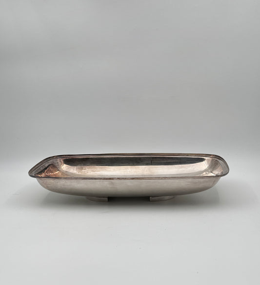 Gorham Silverplate Rectangular Tray