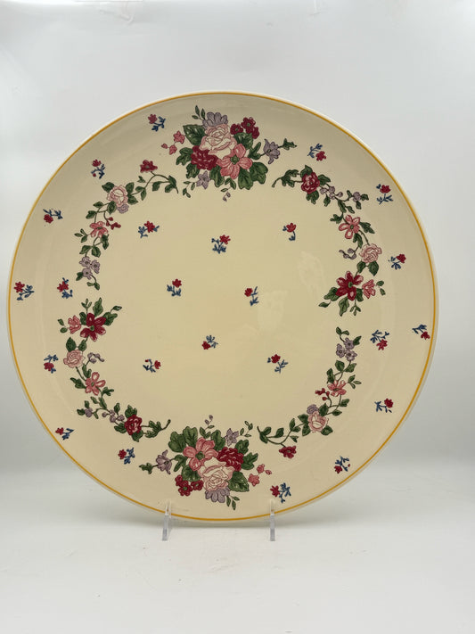 Royal Doulton "Wildflower" Large Platter