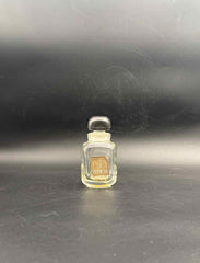Vintage Givenchy “Le De” Glass Perfume Bottle