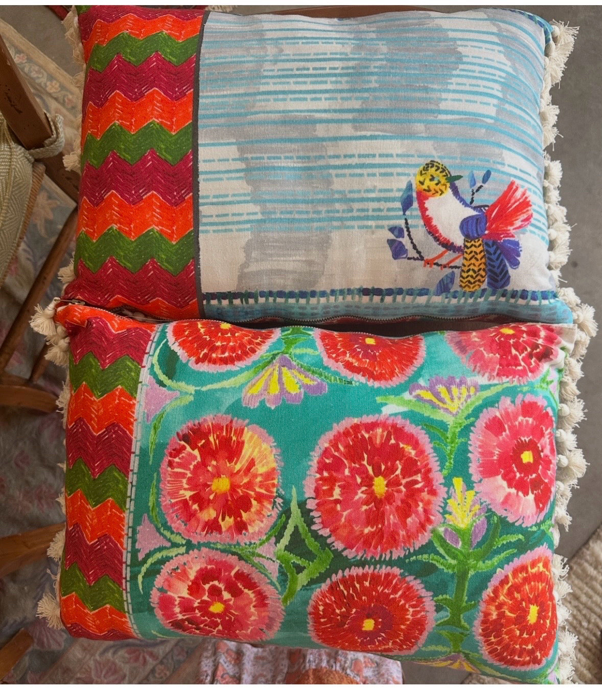 Anthropologie Pillow