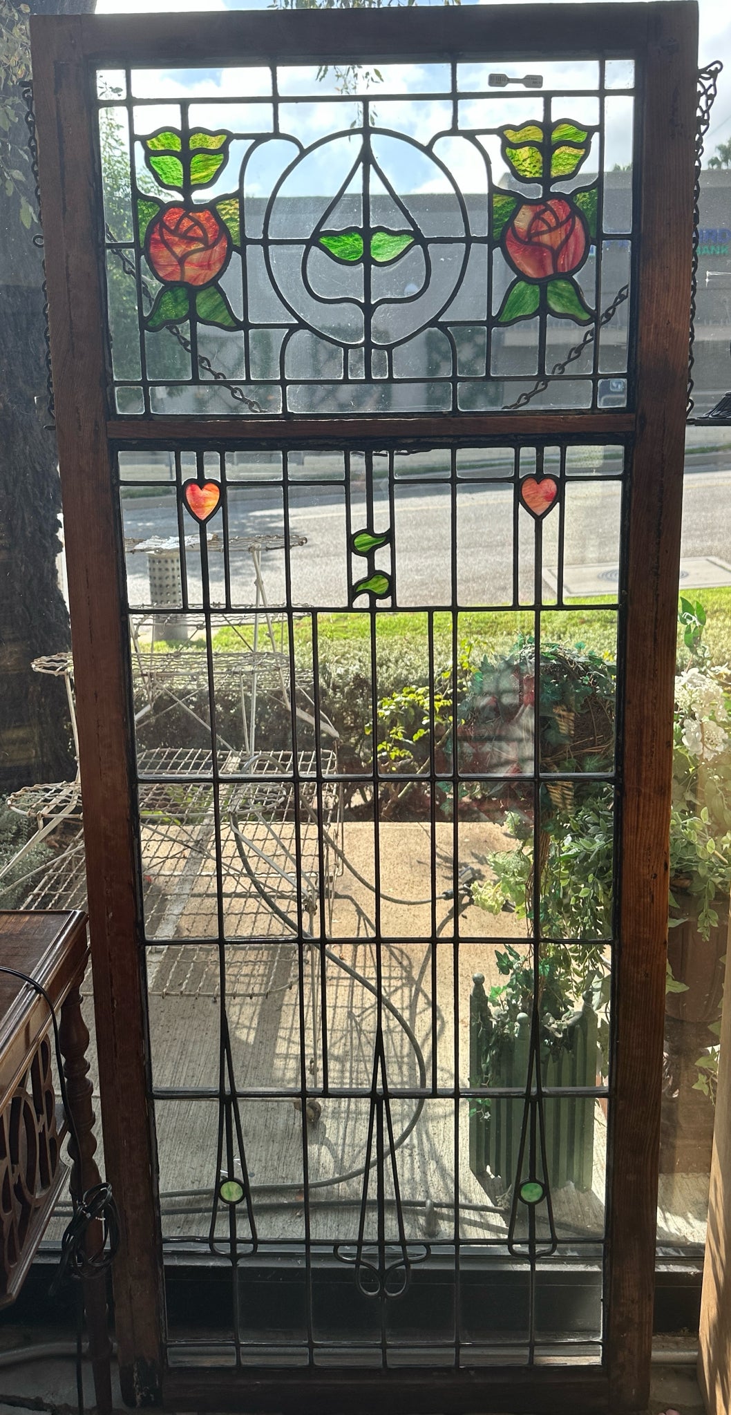 Stained Glass