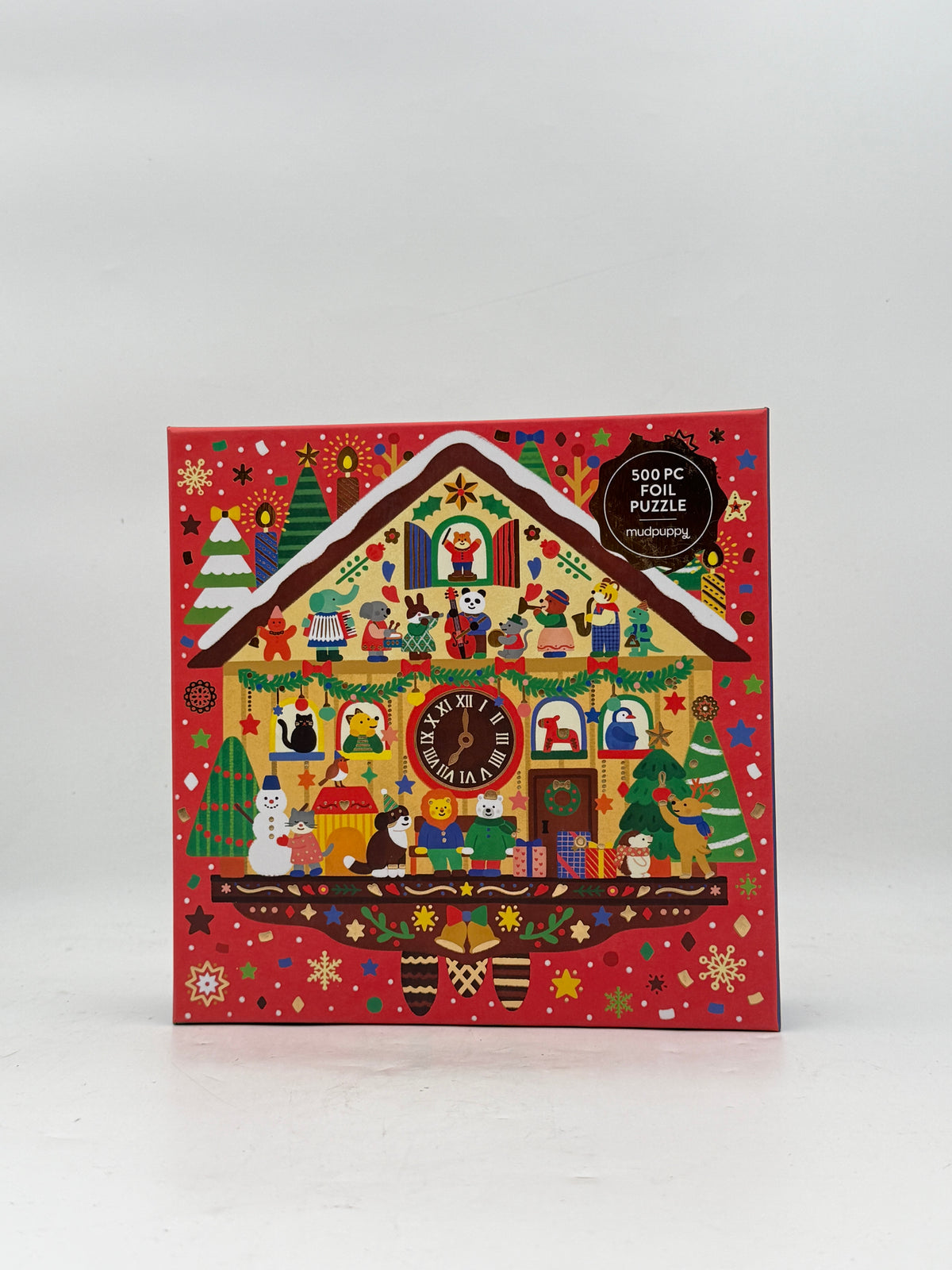 Christmas Time 500 Piece Puzzle