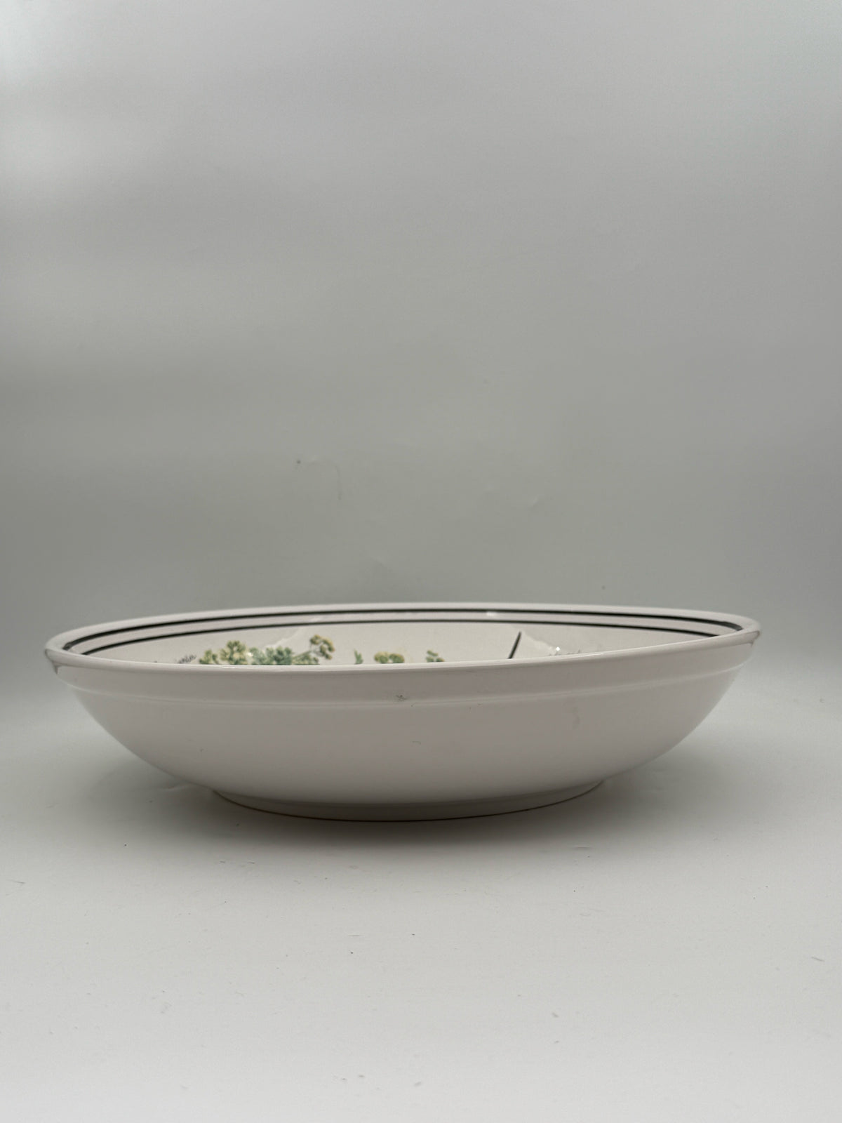 Williams Sonoma Herb Pasta Bowl Set