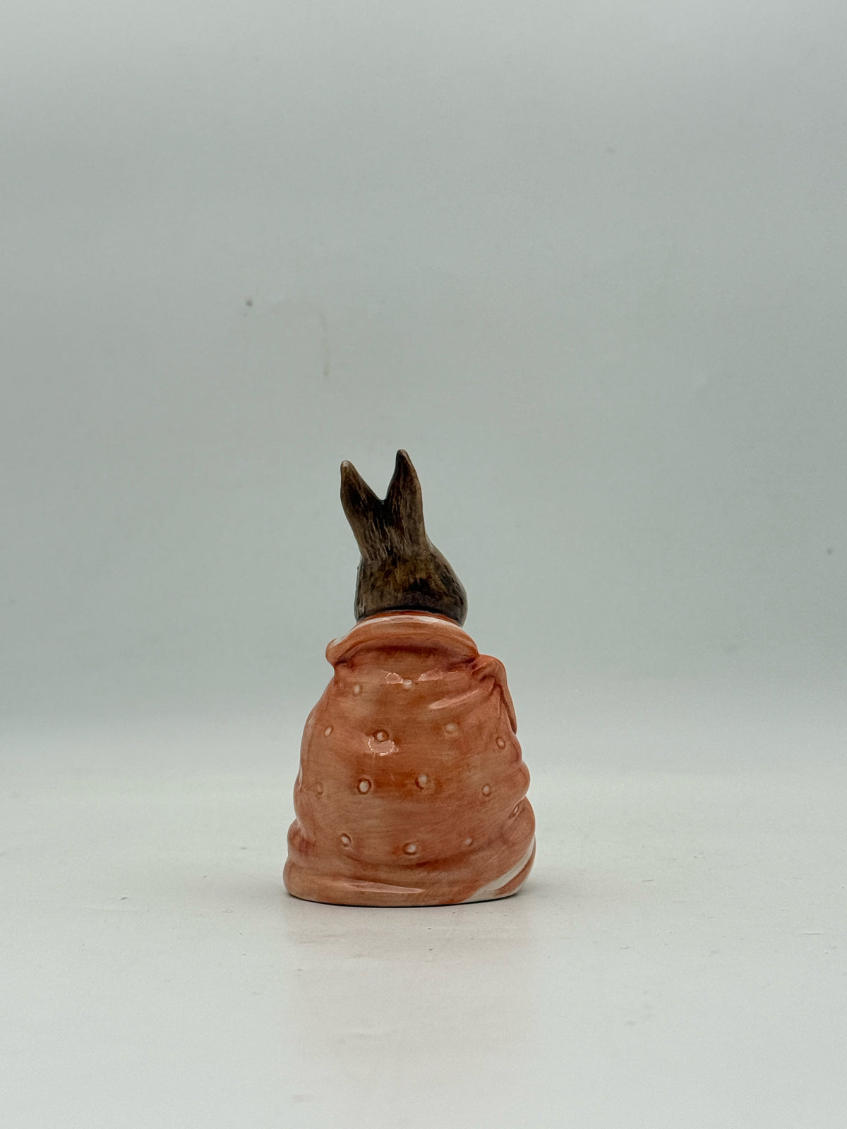 Beswick Beatrix Potter "Poorly Peter Rabbit" Figurine