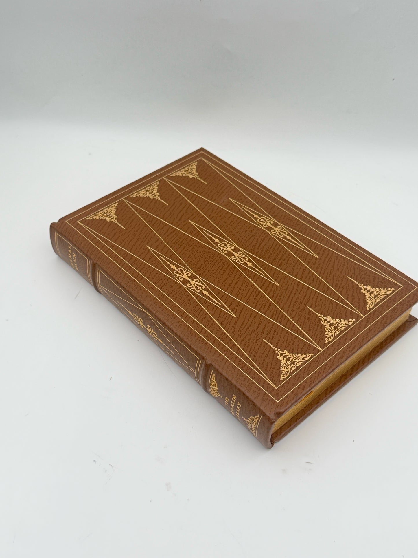 Thomas Mann "Stories" Hardcover Book- Franklin Edition