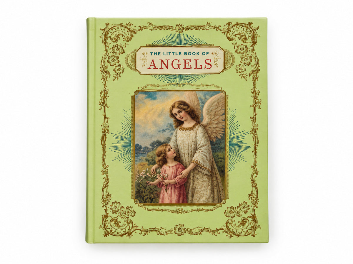 Little Book Of Angels