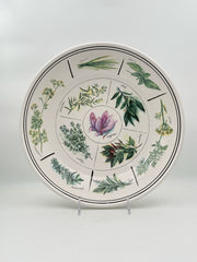 Williams Sonoma Herb Pasta Bowl