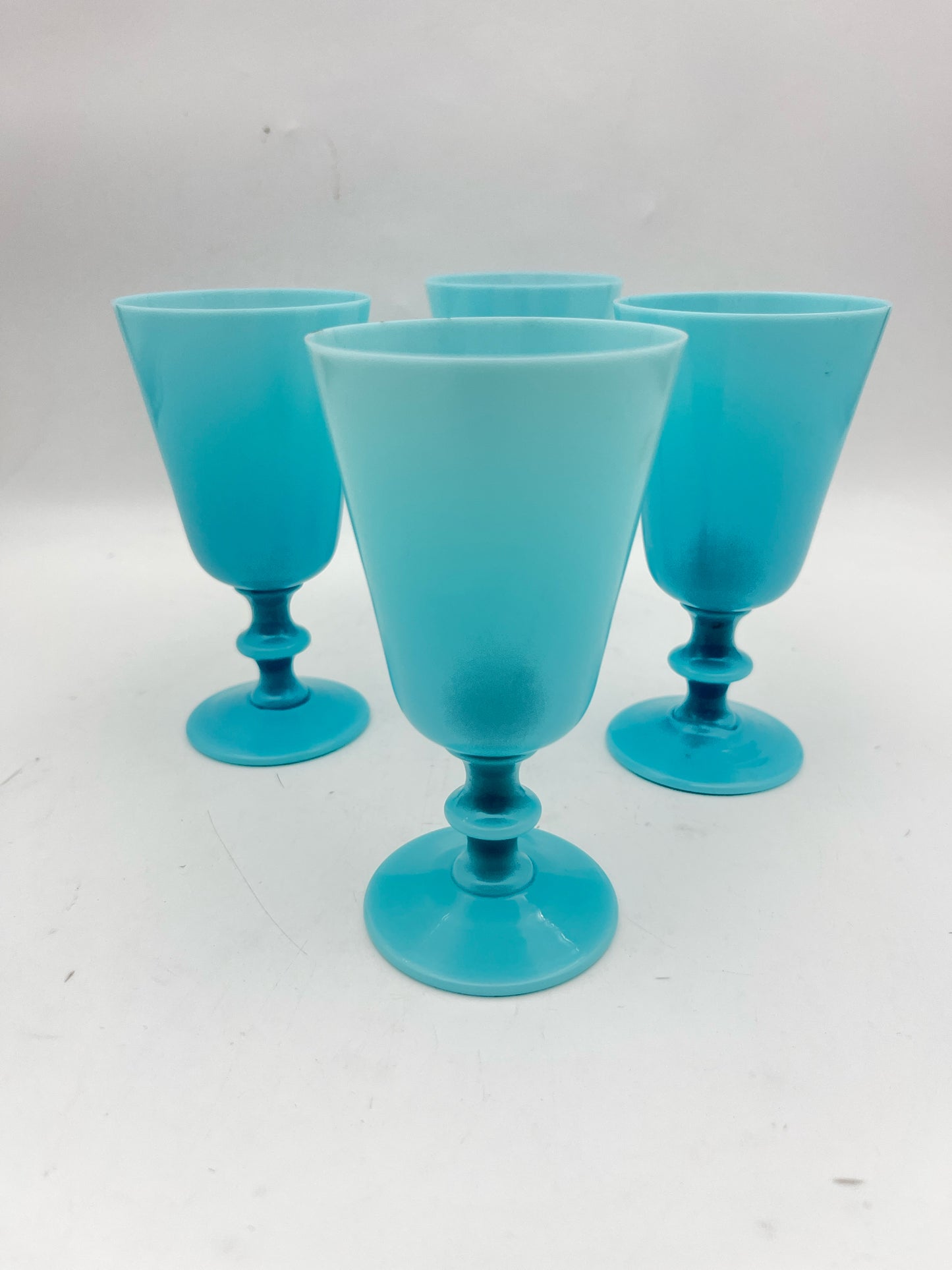 Opaline Wine Glass