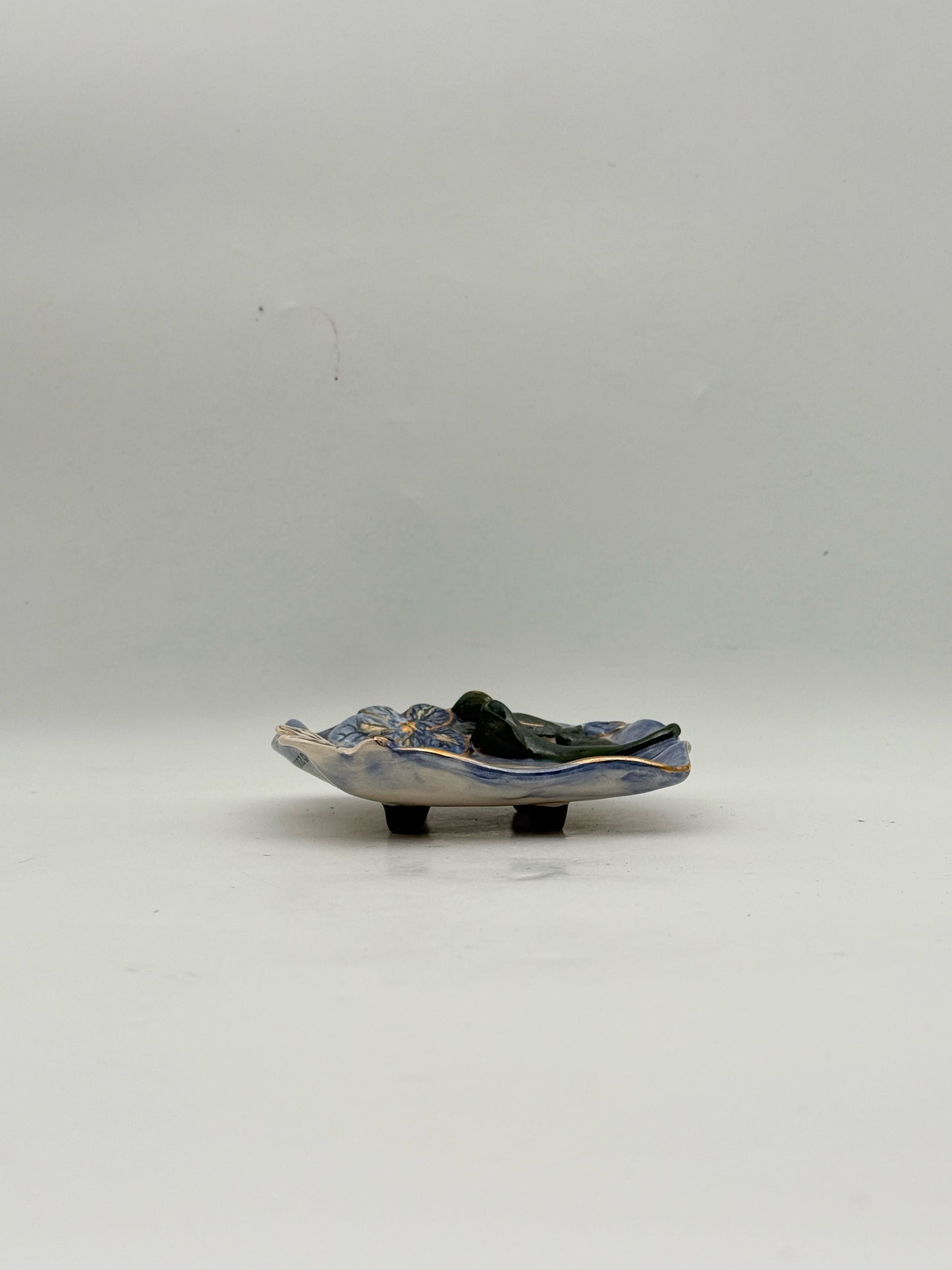 Heather Goldminc Dragonfly Dish