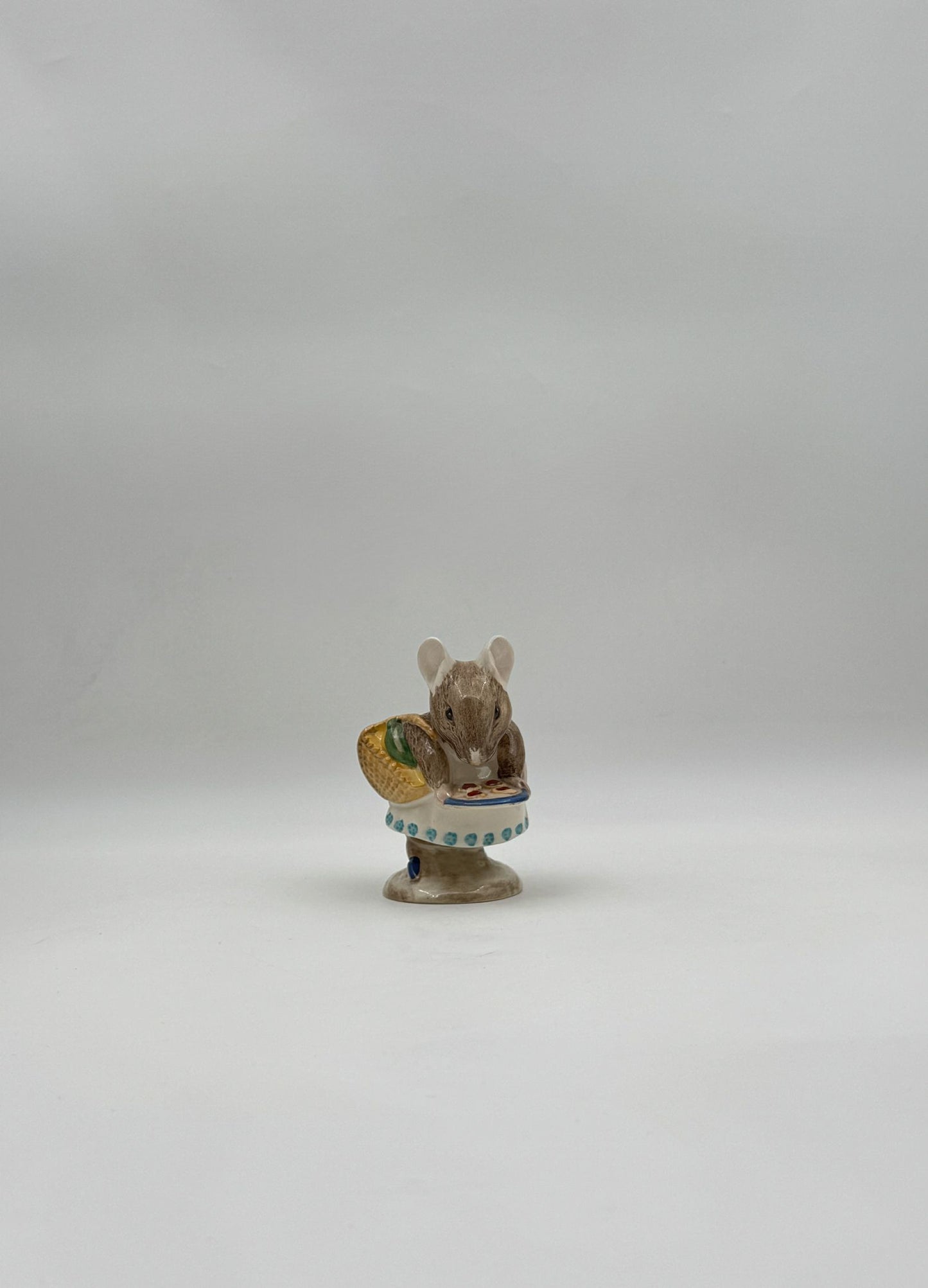 Beatrix Potter – Royal Albert – Appley Dapply Figurine, England