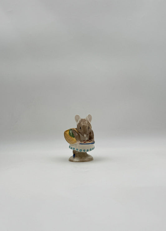 Beatrix Potter – Royal Albert – Appley Dapply Figurine, England