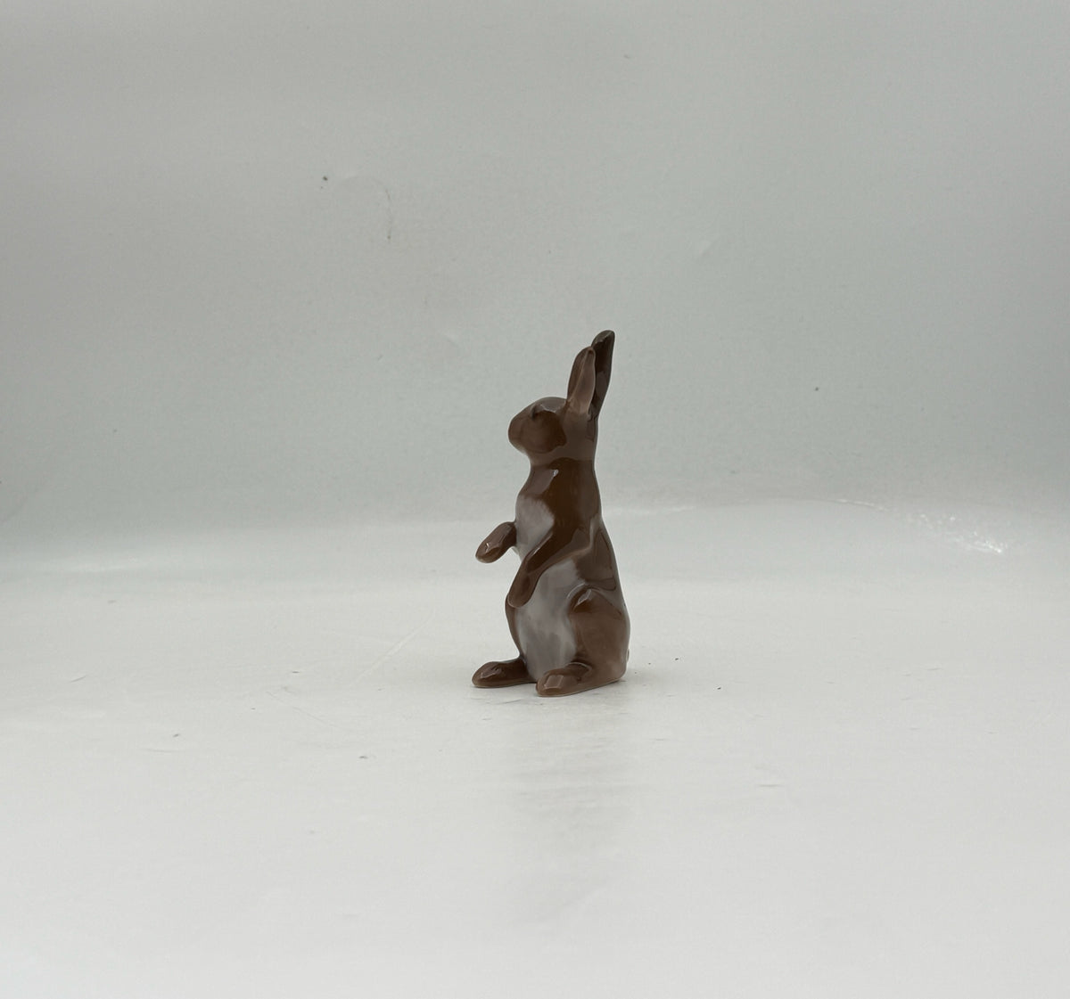 Bing And Grondahl Brown Bunny Rabbit