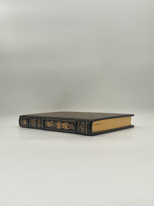 Caroline Miller "Lamb In His Bosom" Hardcover Book- Franklin Edition
