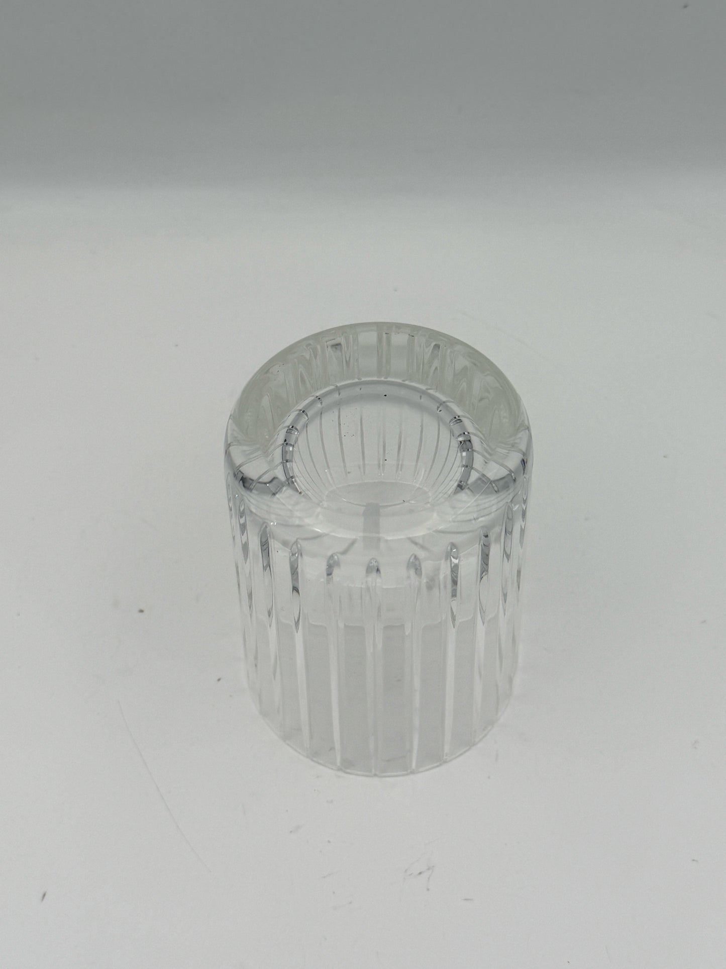Baccarat Harmonie Old Fashioned Crystal Glass