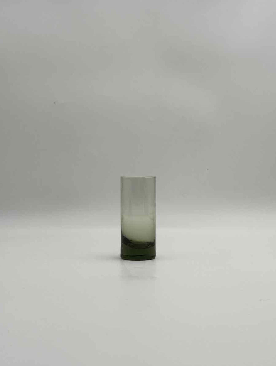 Vintage Multicolor Shot Glasses Set of 6 Barware Collectible