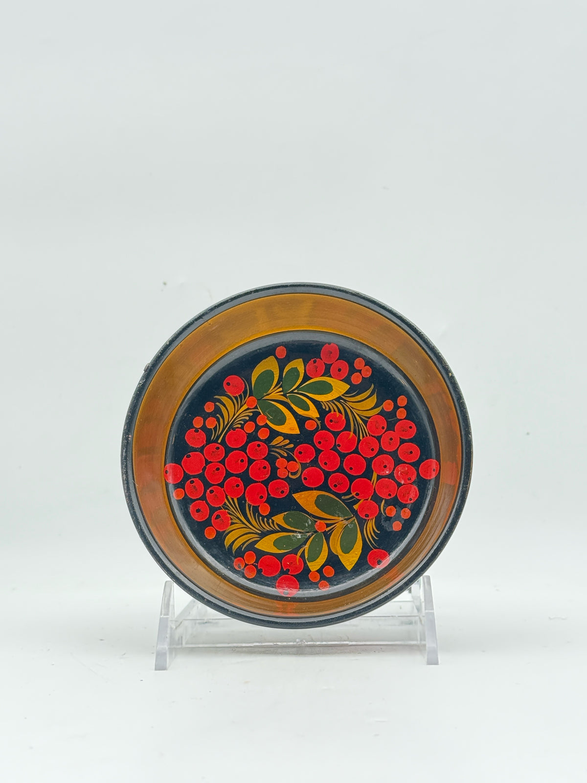 Sitka Russian Lacquer Russian Bowl