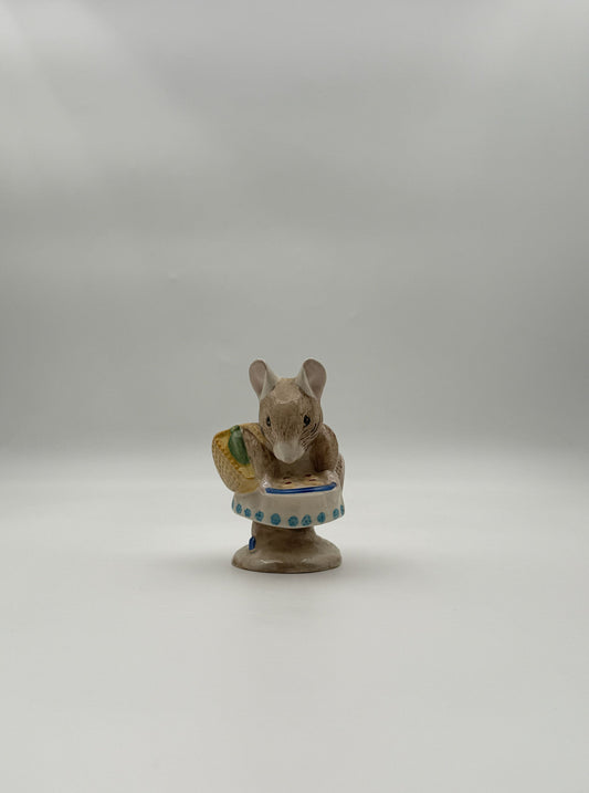Beatrix Potter Appley Dapply Figurine – Royal Albert England 