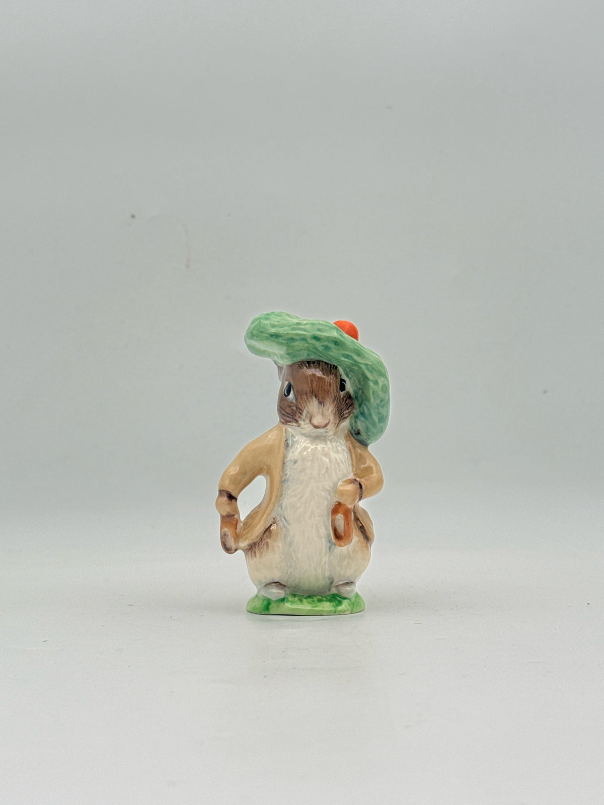 Beswick Beatrix Potter "Benjamin Bunny" Figurine