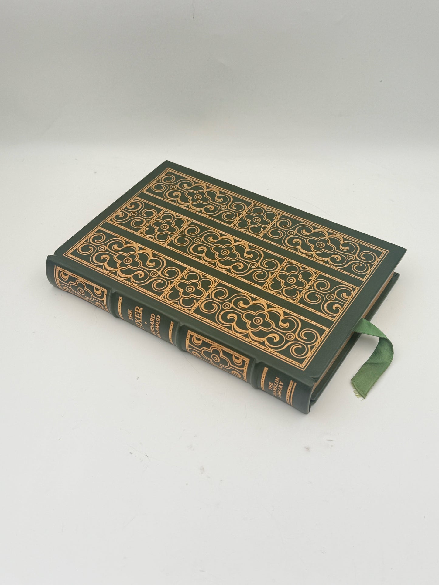 Bernaud Malamud's "The Fixer" Hardcover Book- Franklin Edition