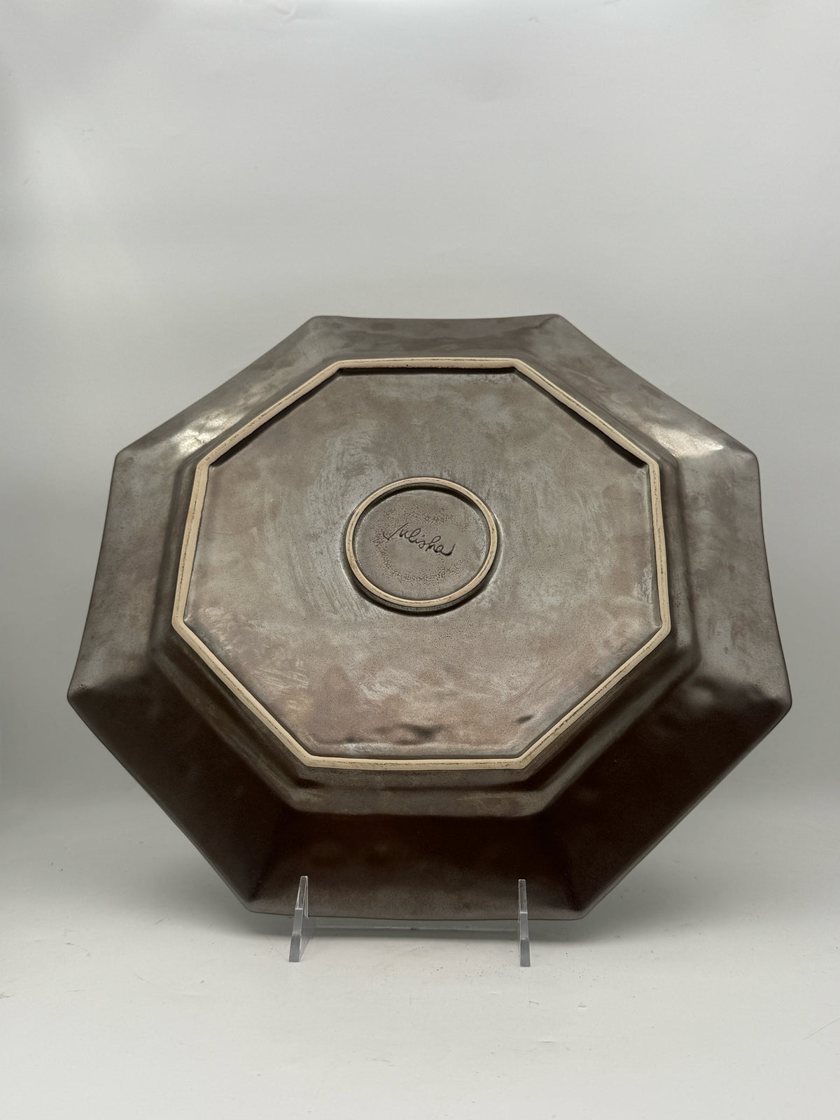 Juliska Octagonal Platter