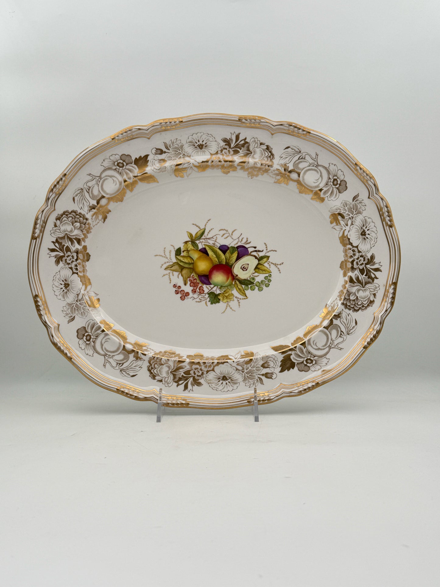 Spode Golden Valley Serving Platter