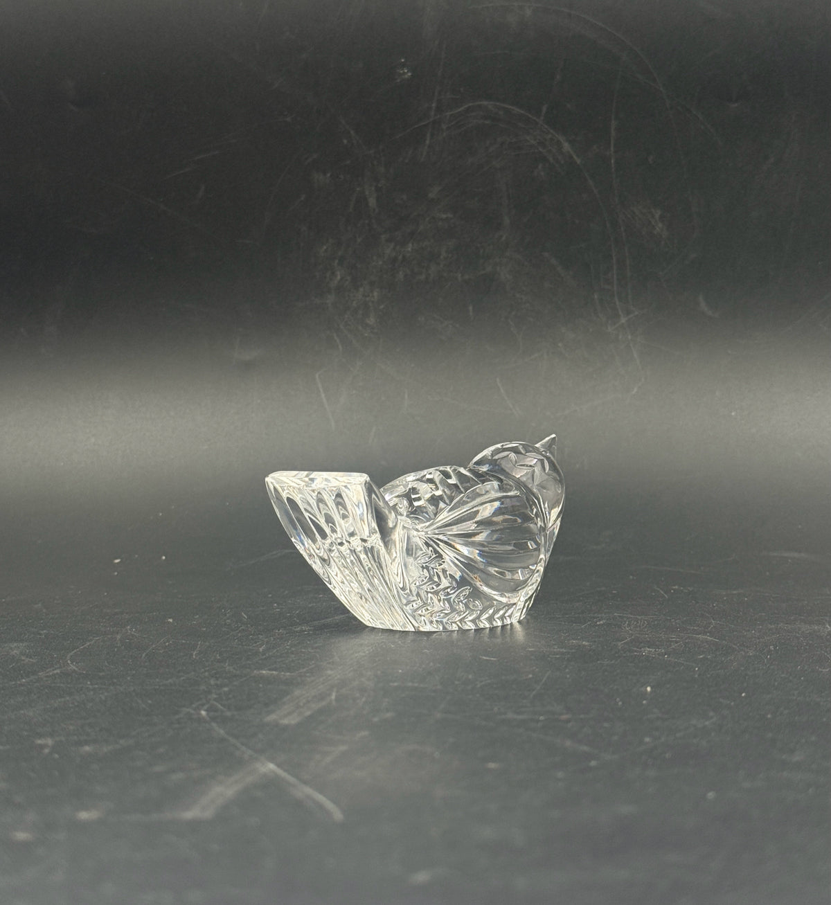 Waterford Bird Figurine