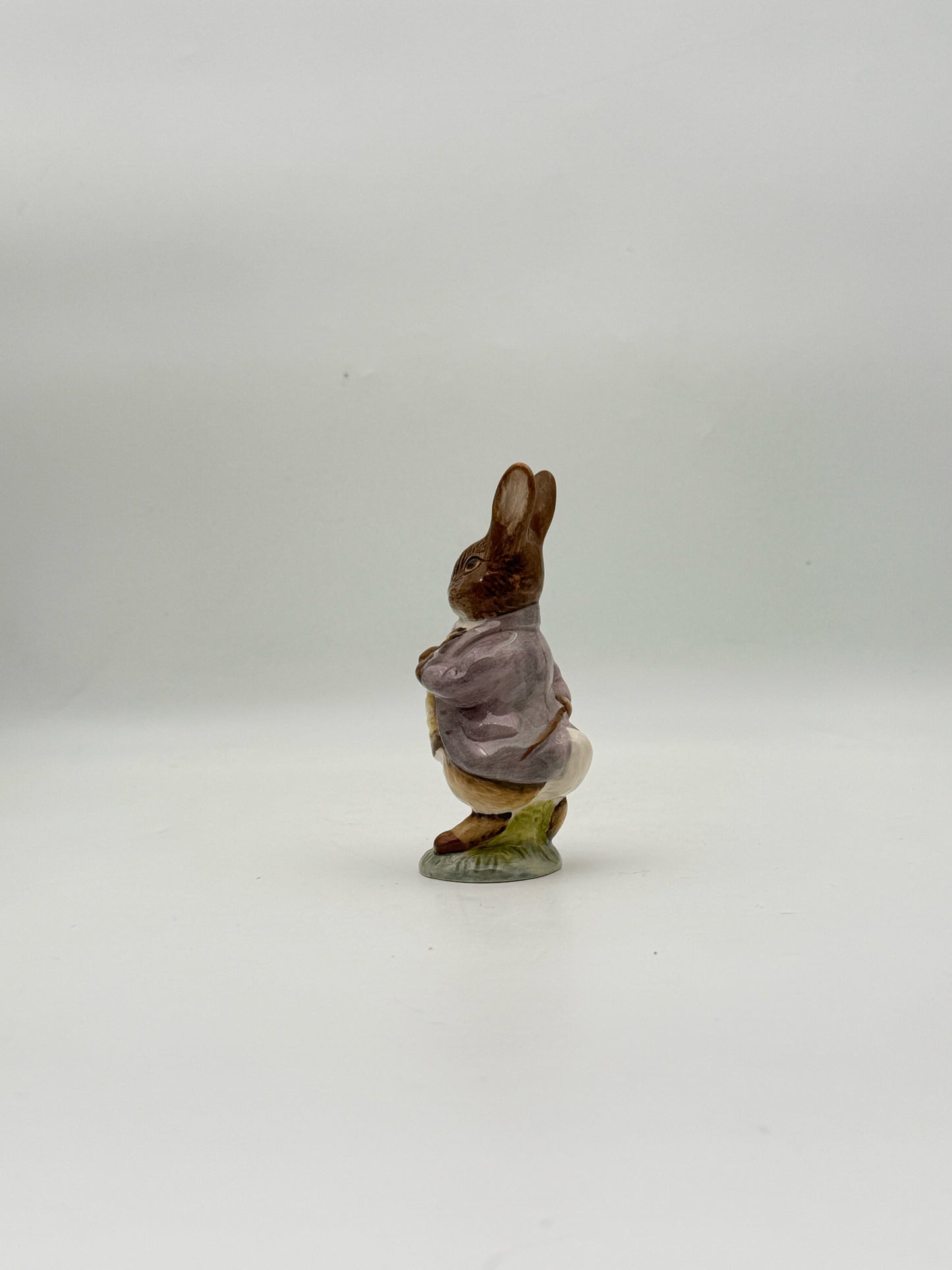 Beswick Beatrix Potter Figurine- Mr. Benjamin Bunny