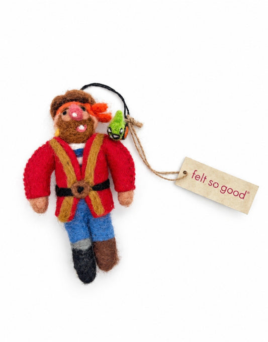 Pirate Pete Felt so Good