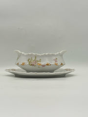 Haviland Limoges Gravy Boat
