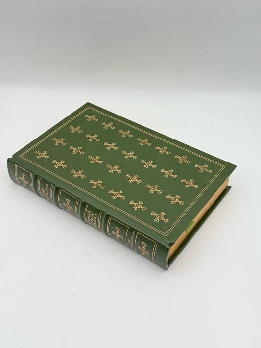 Marjorie Kinnan Rawlings  "The Yearling" Hardcover Book- Franklin Library