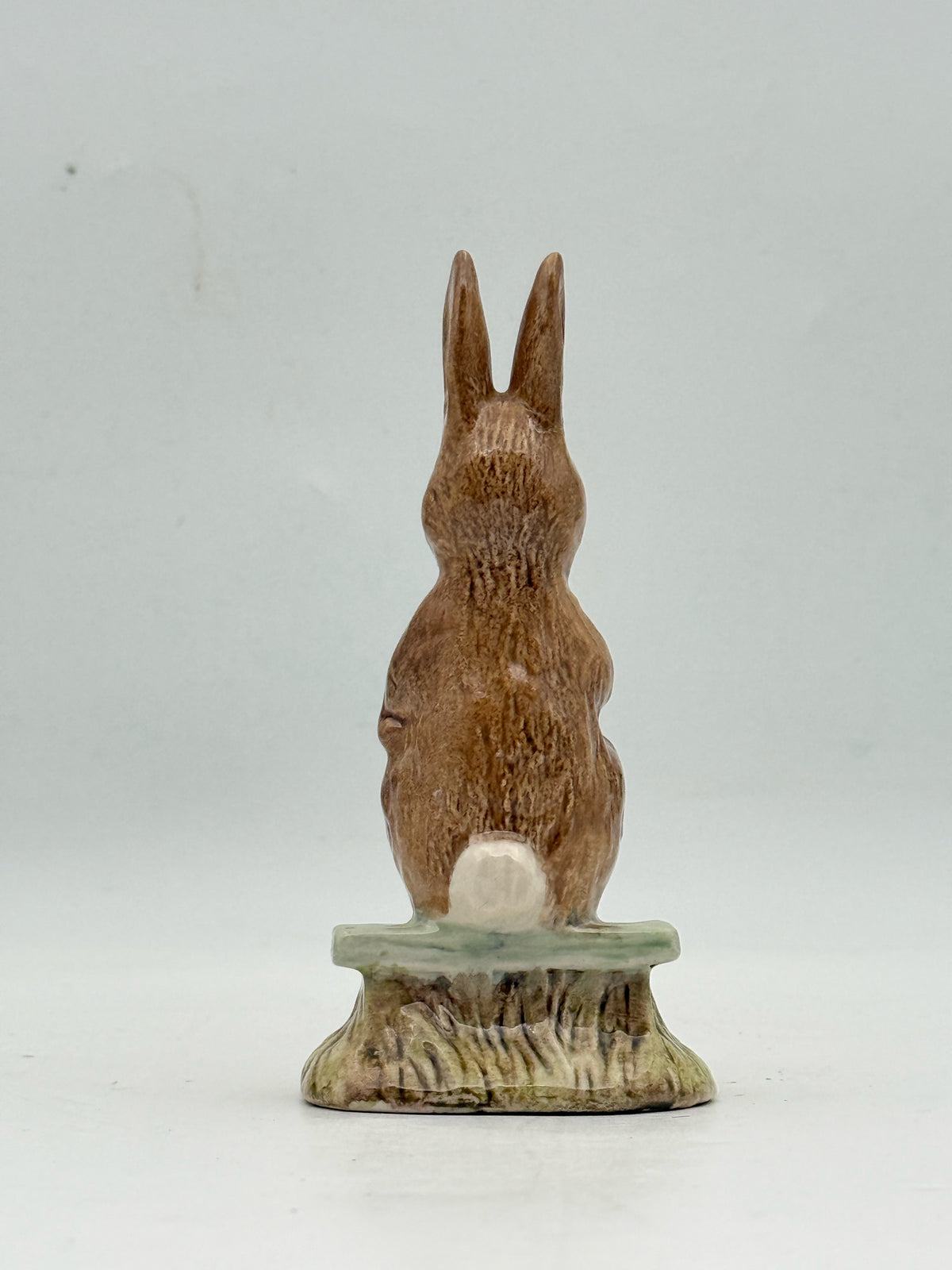 Beswick Beatrix Potter "Fierce Bad Rabbit" Figurine