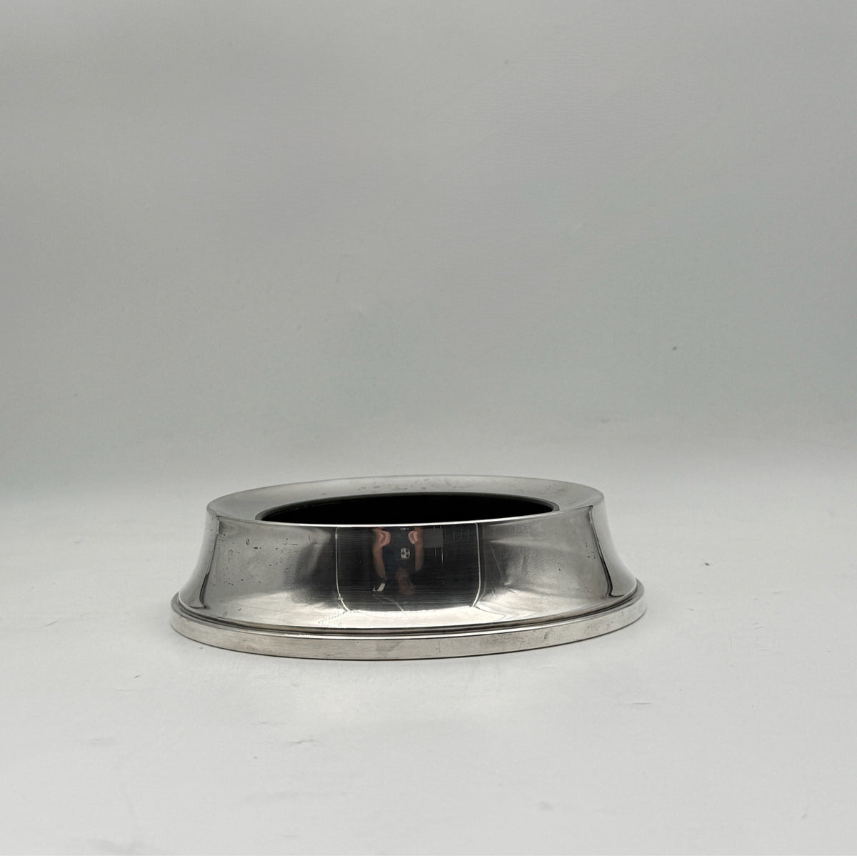 Tiffany Sterling Silver Pet Bowl