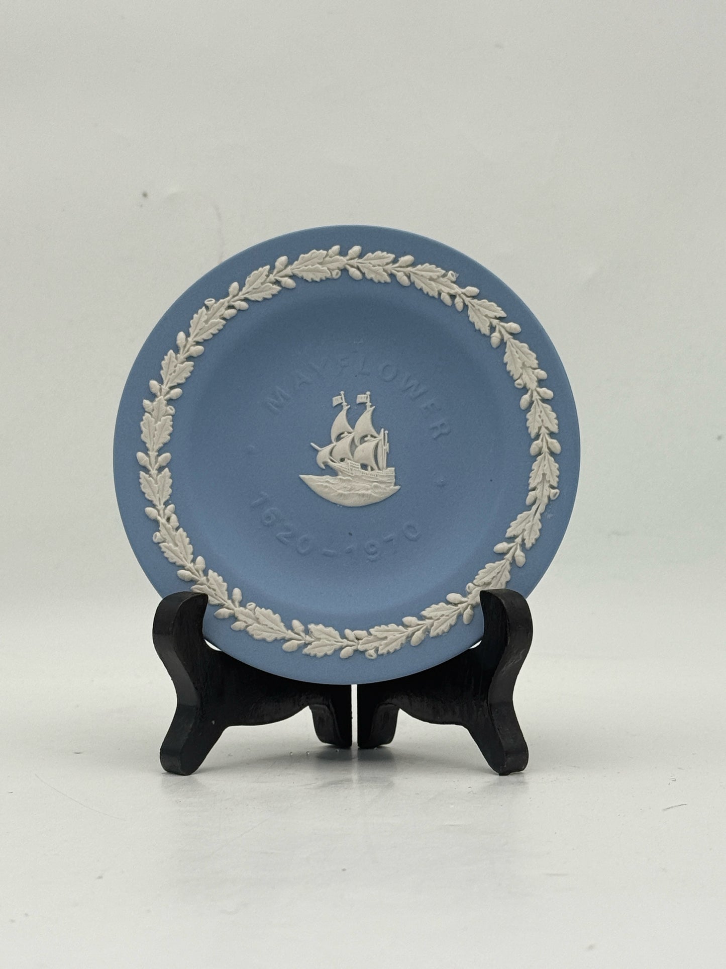 Wedgwood Mayflower Trinket Dish